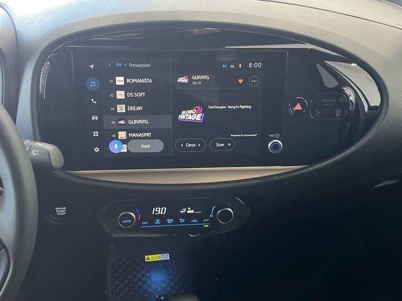 Toyota Aygo X Aygo X 1.0 Lounge 72cv s-cvt