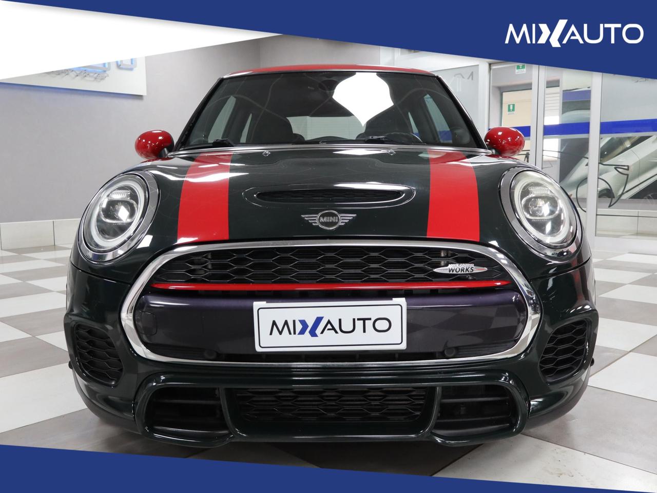 MINI John Cooper Works 2.0 3P. John Cooper Works AUT