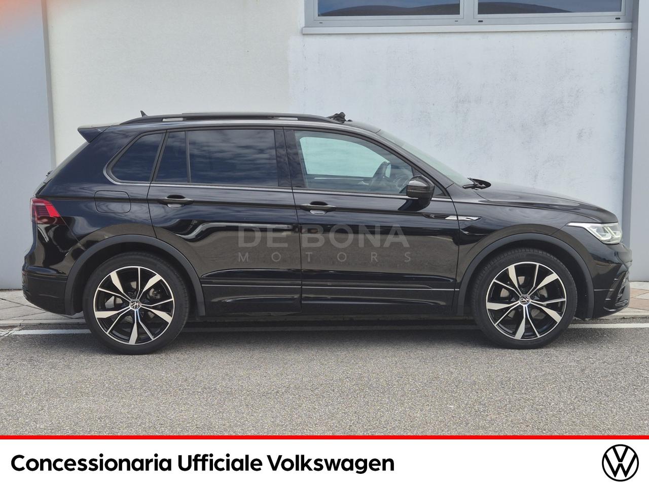 Volkswagen Tiguan 1.5 tsi r-line 150cv dsg