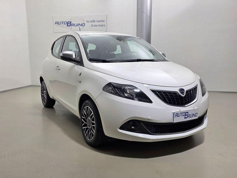 Lancia Ypsilon Ypsilon 1.0 firefly hybrid Alberta Ferretti s&s 70cv