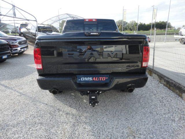 DODGE RAM 1500 5.7 GPL V8 Slt Night "Oms Style" N1 - Pronta
