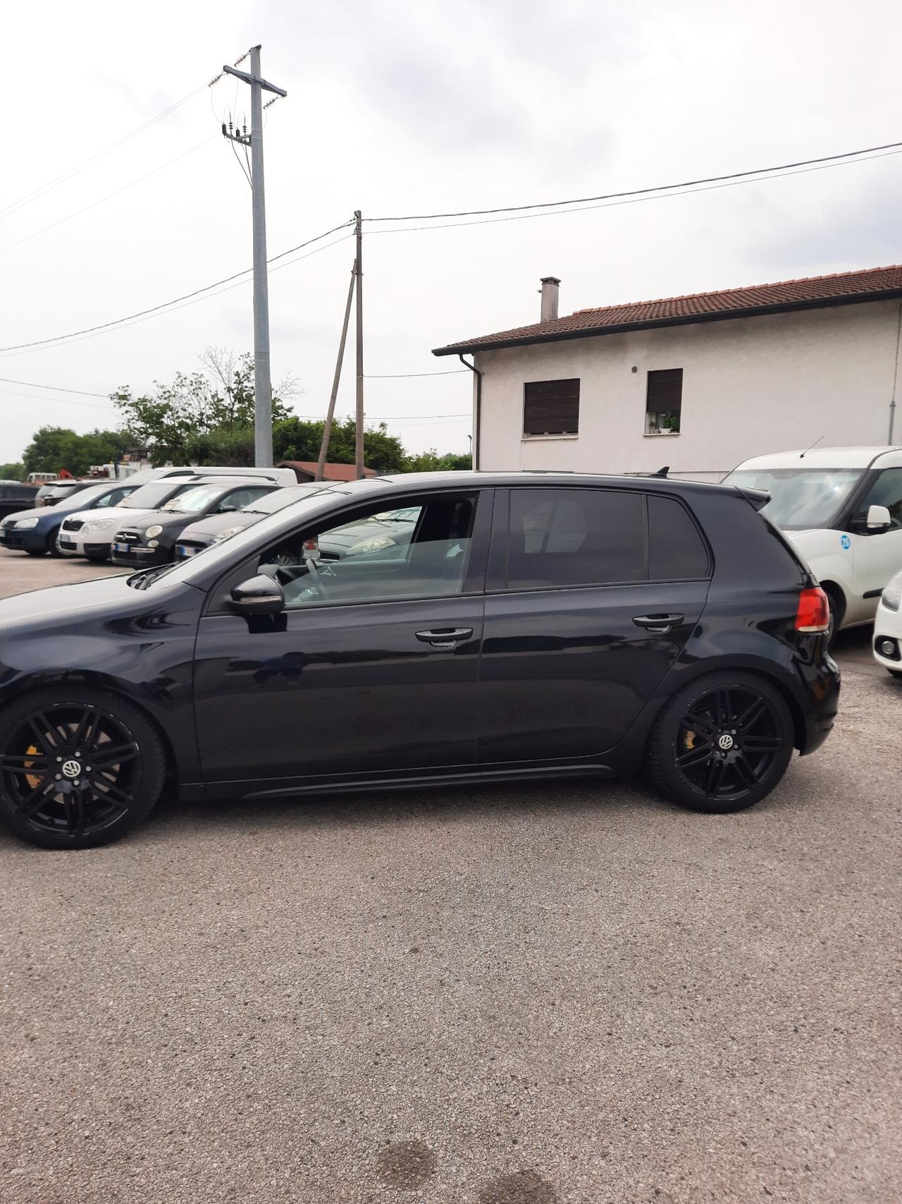 Volkswagen Golf 2.0 TDI 170CV DPF 5p. GTD