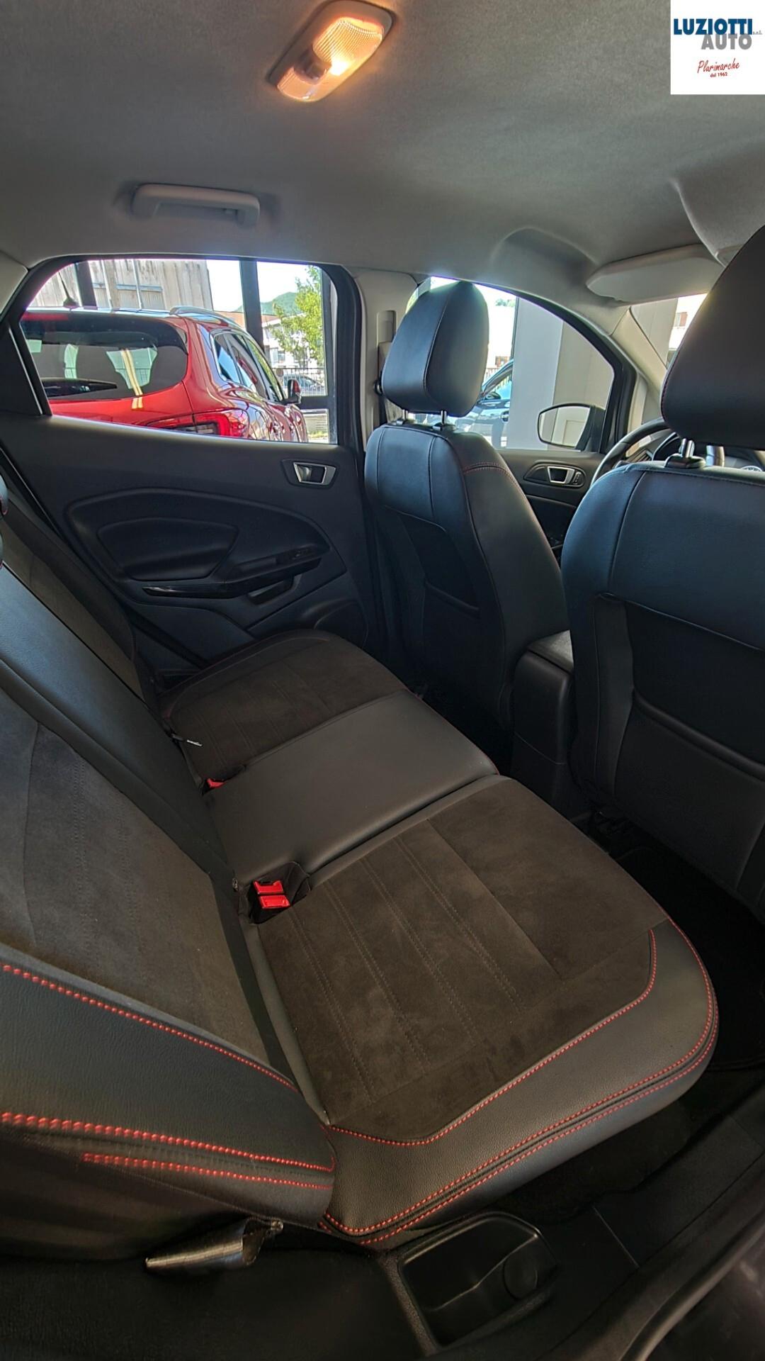 Ford EcoSport 1.0 ECOBOOST ST-LINE