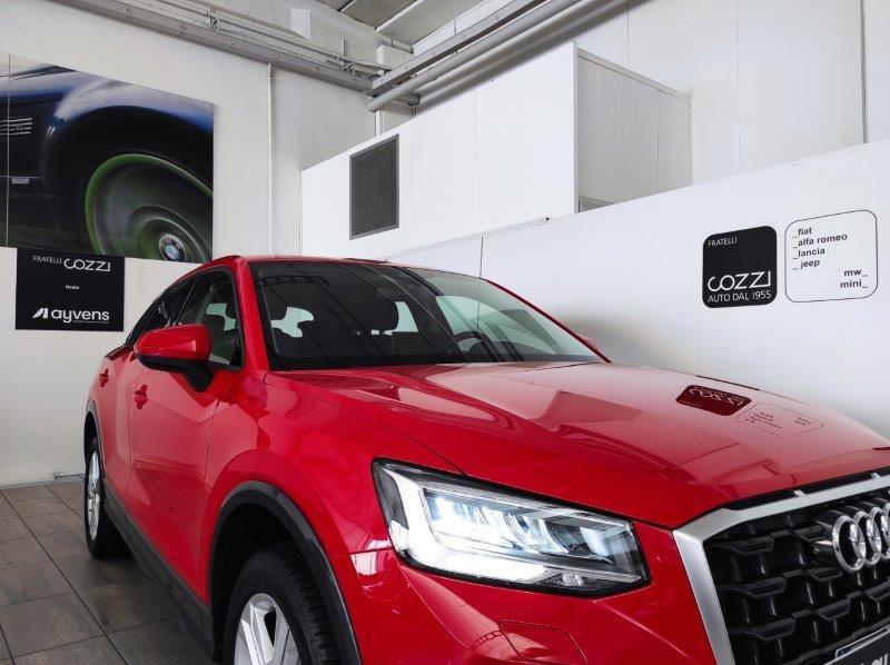 AUDI Q2 - Q2 35 TDI S tronic Business Advanced
