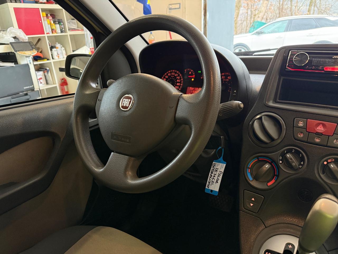 Fiat Panda 1.2 BENZINA AUTOMATICO