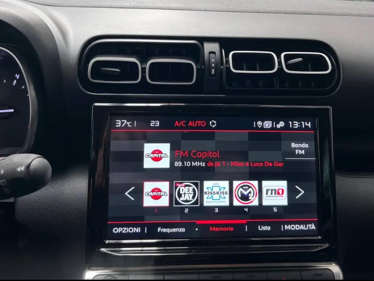 Citroen C3 Aircross BlueHDi 110 S&S Plus Perfetta