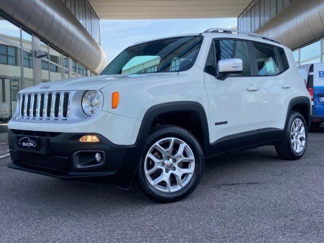 JEEP Renegade 2.0 Mjt 140CV 4WD Active Drive Limited