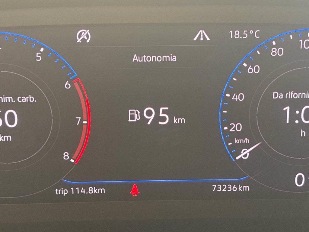 VOLKSWAGEN T-roc 1.5 tsi advanced del 2019