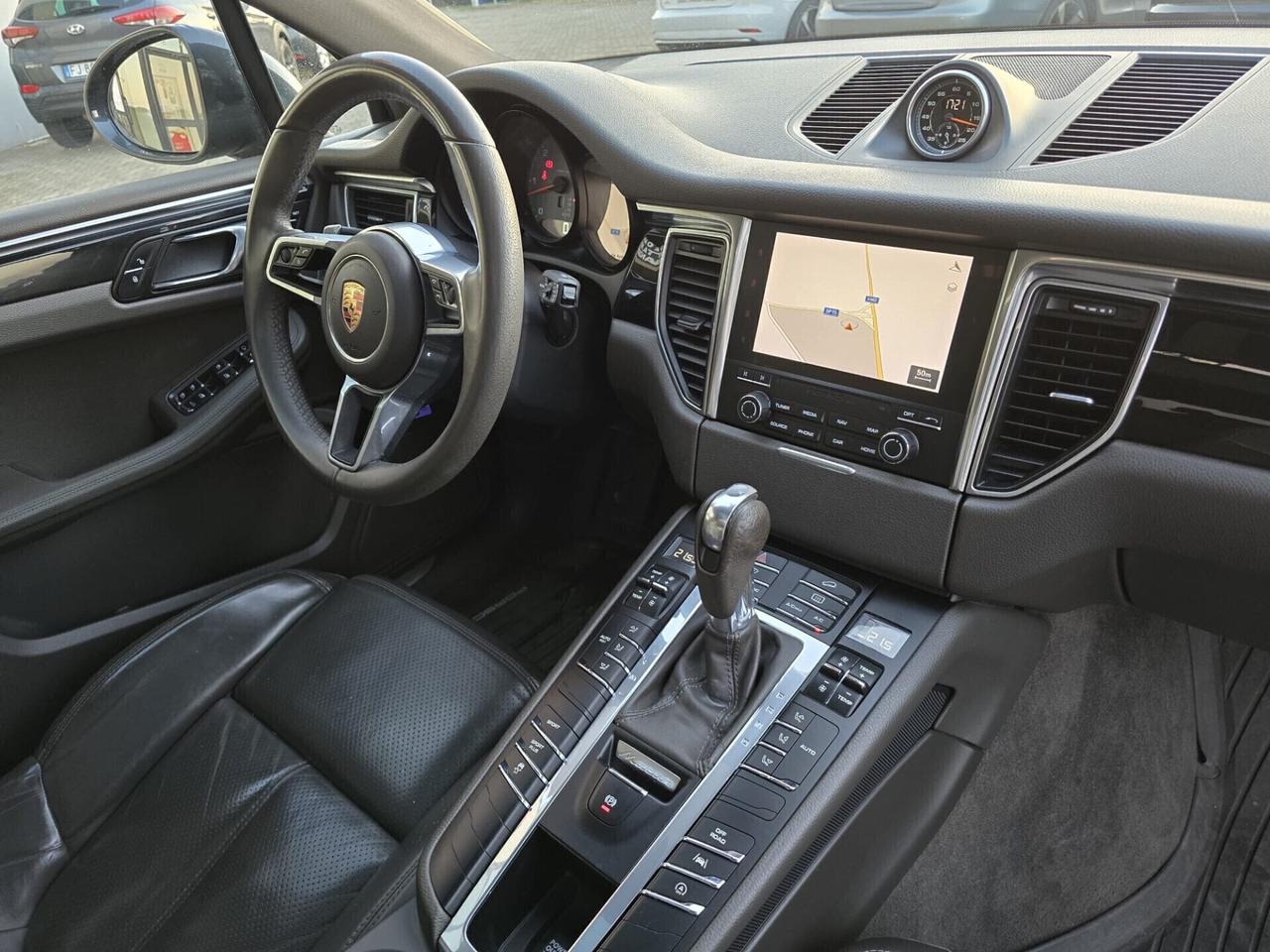 Porsche Macan S|3.0 Diesel |CHRONO PACK |TETTO PANORAMICO