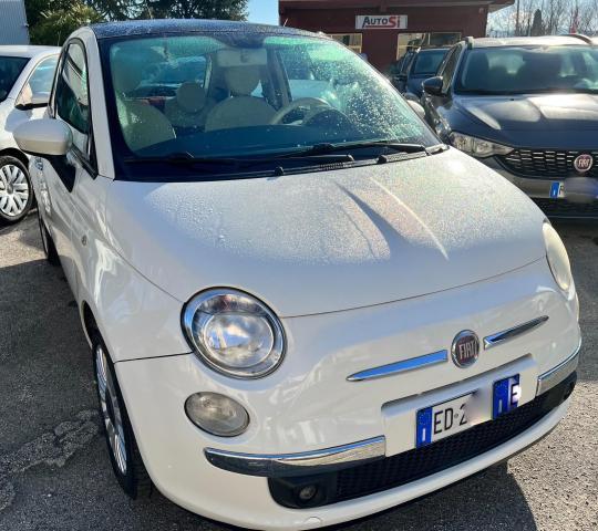 Fiat 500 1.2 70 cv Benzina/Gpl