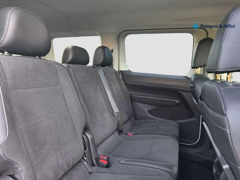 Volkswagen Caddy Caddy 2.0 TDI 122 CV DSG Style Maxi N1