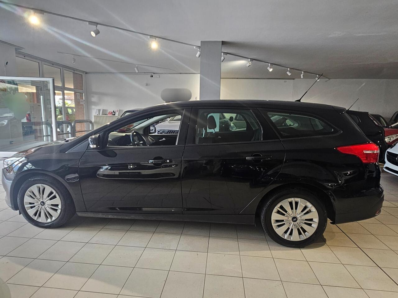 Ford Focus 1.5 TDCI 95CV SW EURO 6