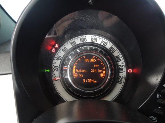 FIAT 500 1.0 Hybrid Sport
