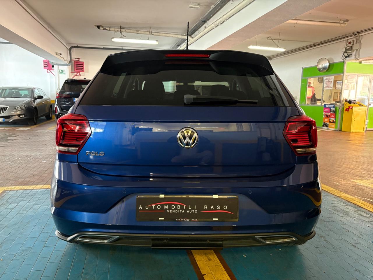 Volkswagen Polo Business 1.0 TSI DSG 5p. Highline BlueMotion Tech. R-line