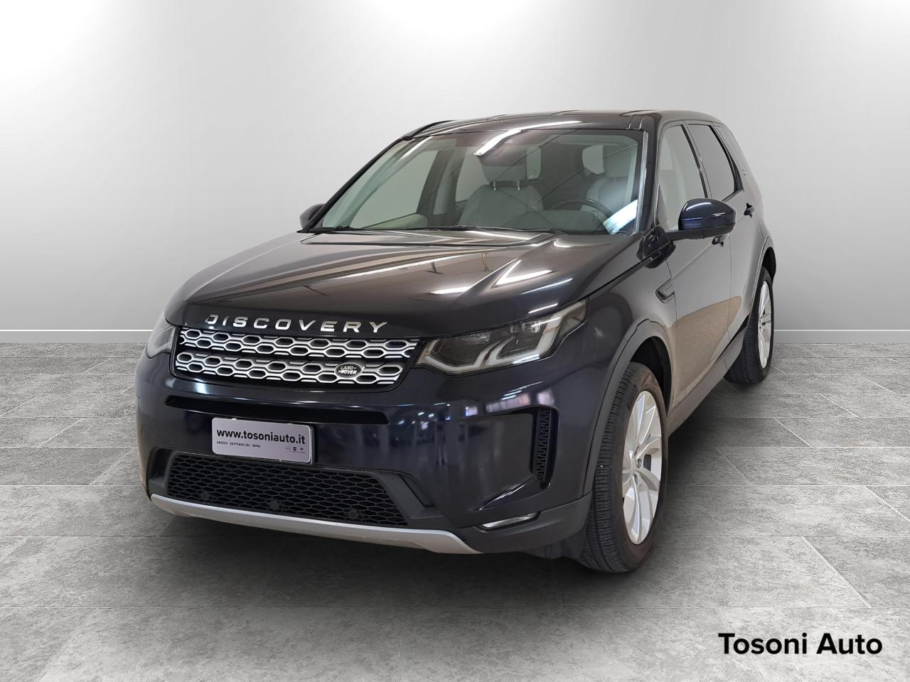 LAND ROVER Discovery Sport 2.0d i4 mhev SE awd 150cv auto