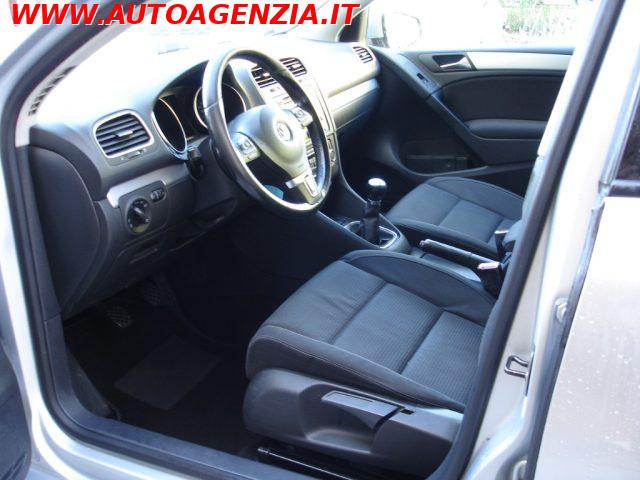 VOLKSWAGEN Golf 1.6 TDI DPF 5p. Comfortline