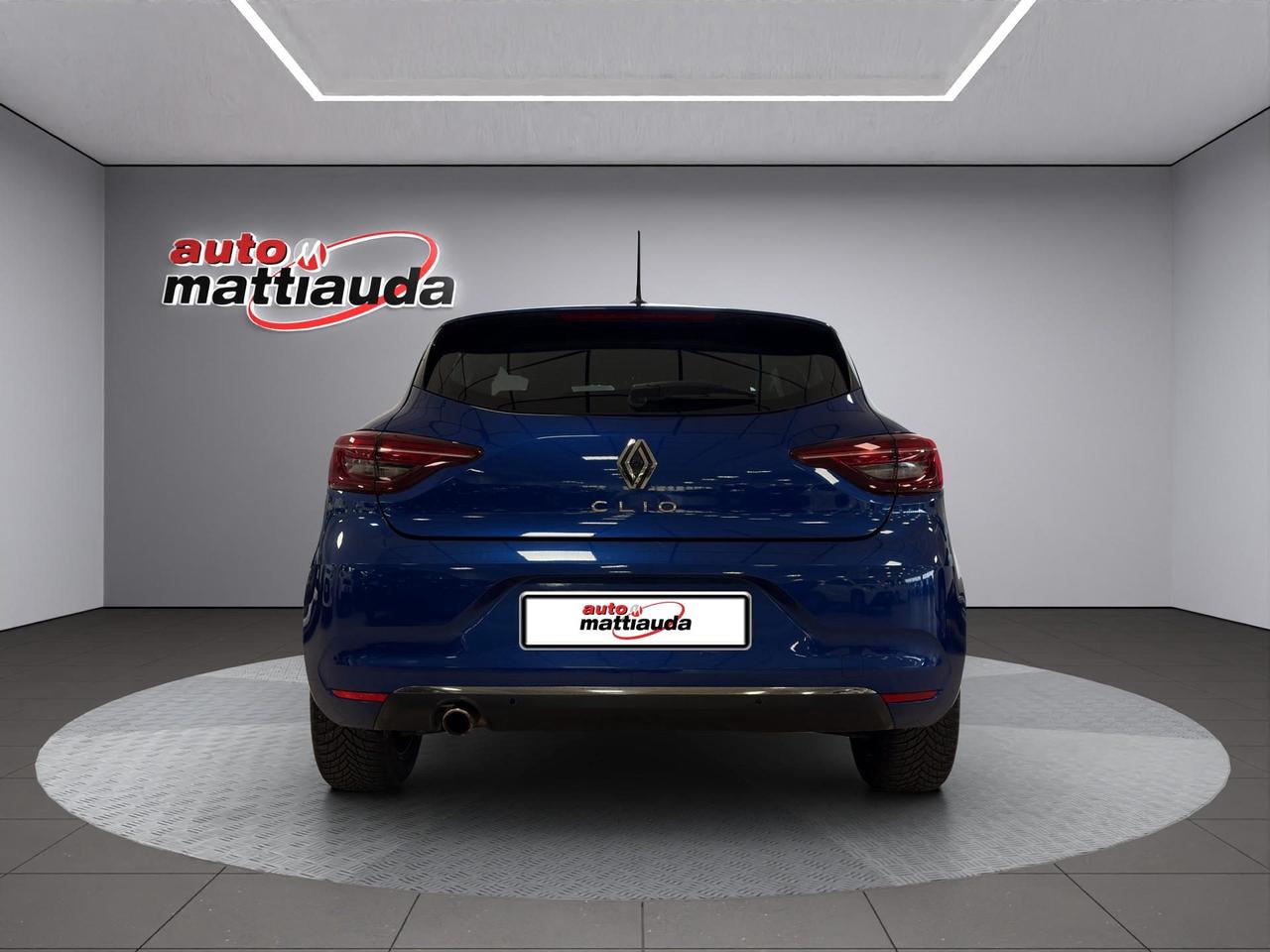 Renault Clio 1.0 tce Intens 100cv