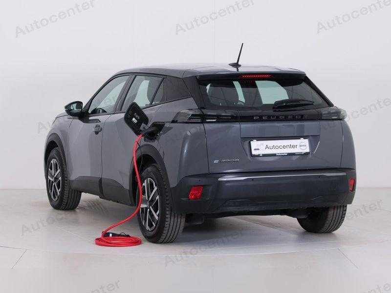 Peugeot e-2008 115kW Allure