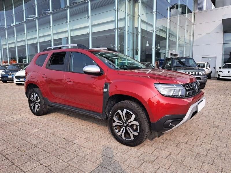 Dacia Duster 1.0 tce Prestige up Gpl 4x2 100cv