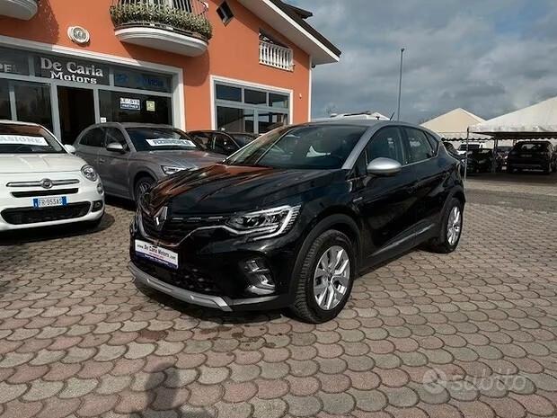 Renault Captur 1.5 DCi 116CV Intens - 2020