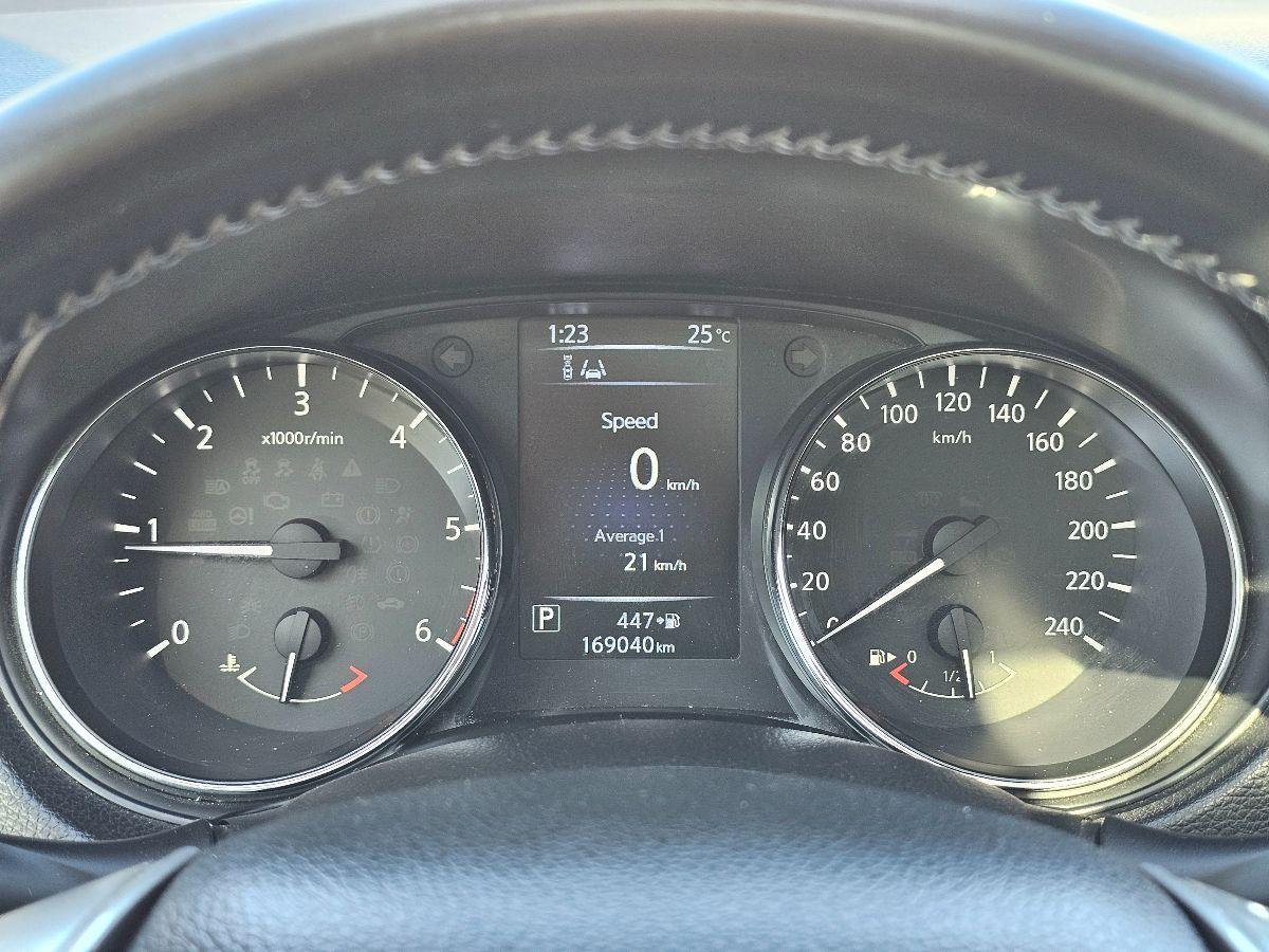 QASHQAI 1.6 DIESEL FULL OPTIONAL 2016 GARANZ FINANZ