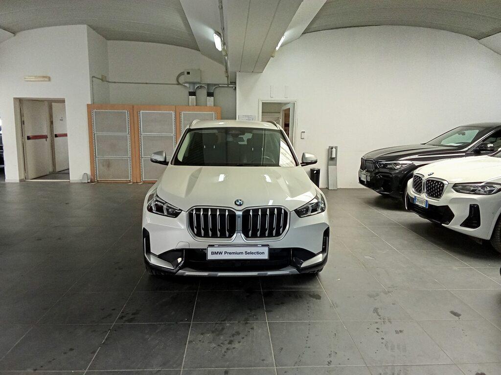 BMW X1 18 d X-Line Edition Signature sDrive DCT