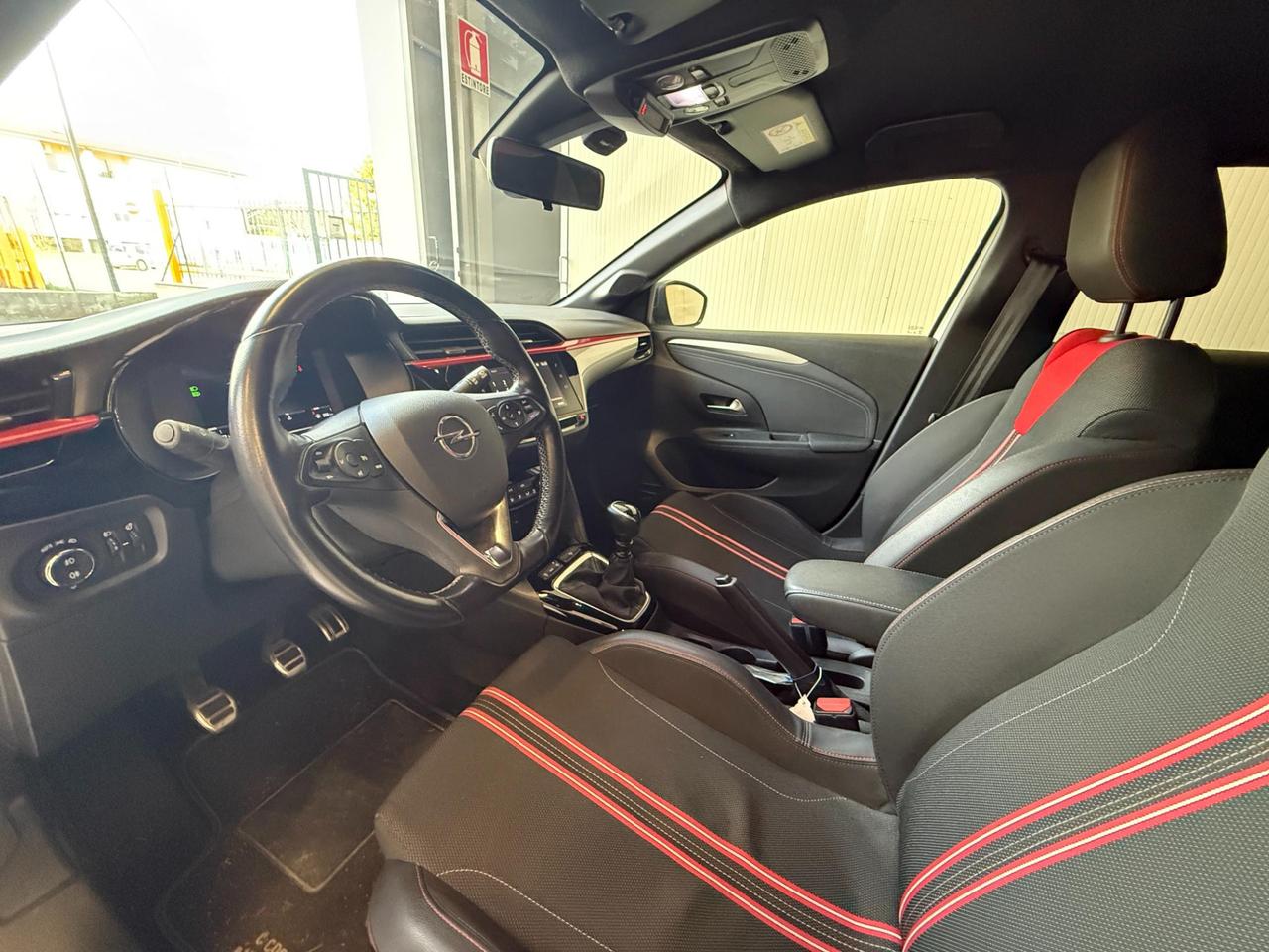 Opel Corsa 5 Porte Corsa 1.5 GS Line s&s 100cv UNICO PROPRIETARIO