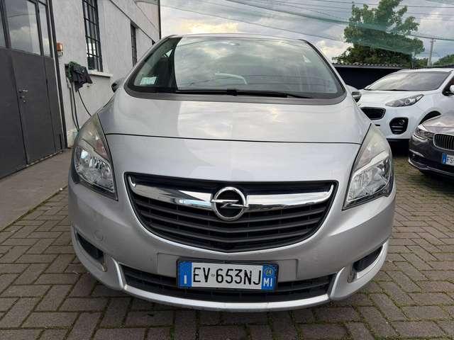 Opel Meriva Meriva II 2014 1.6 cdti Elective s