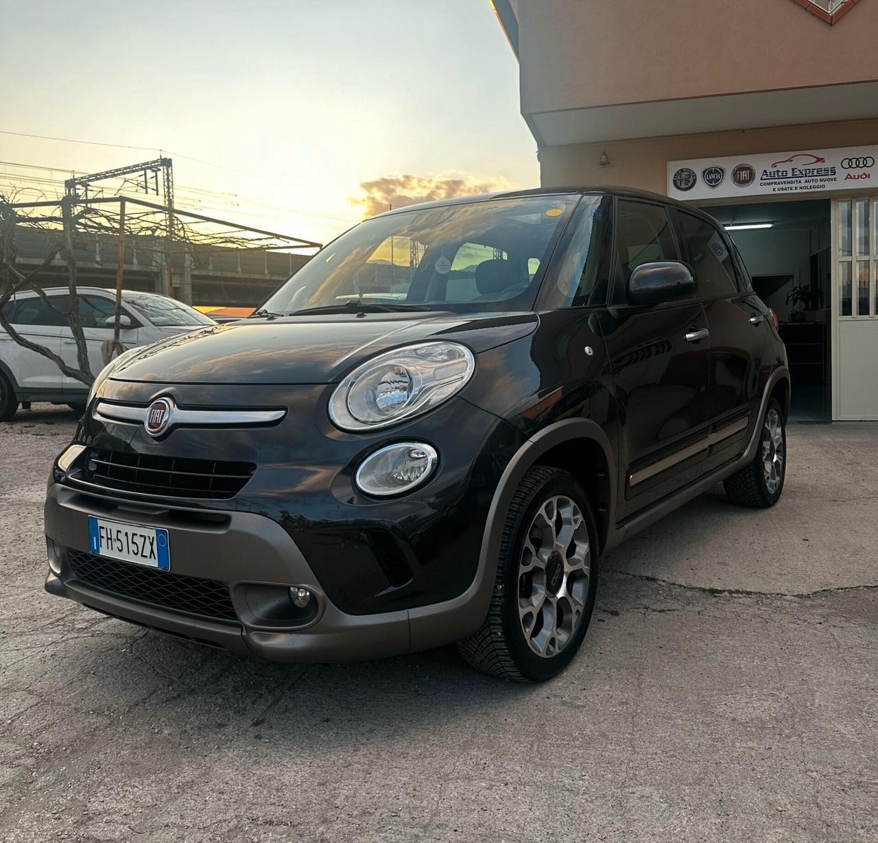 Fiat 500L 1.4 T-Jet 120 CV GPL Trekking