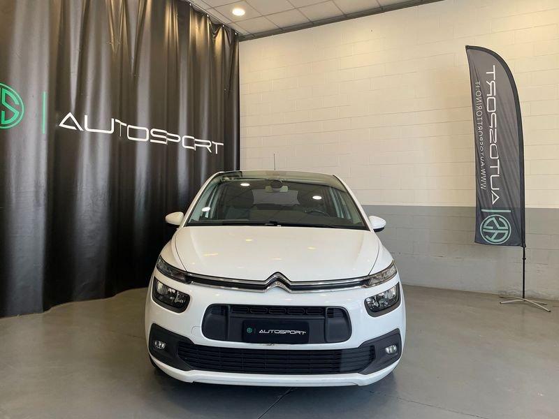 Citroën C4 Picasso C4 Picasso 1.6 bluehdi Business s&s 120cv eat6