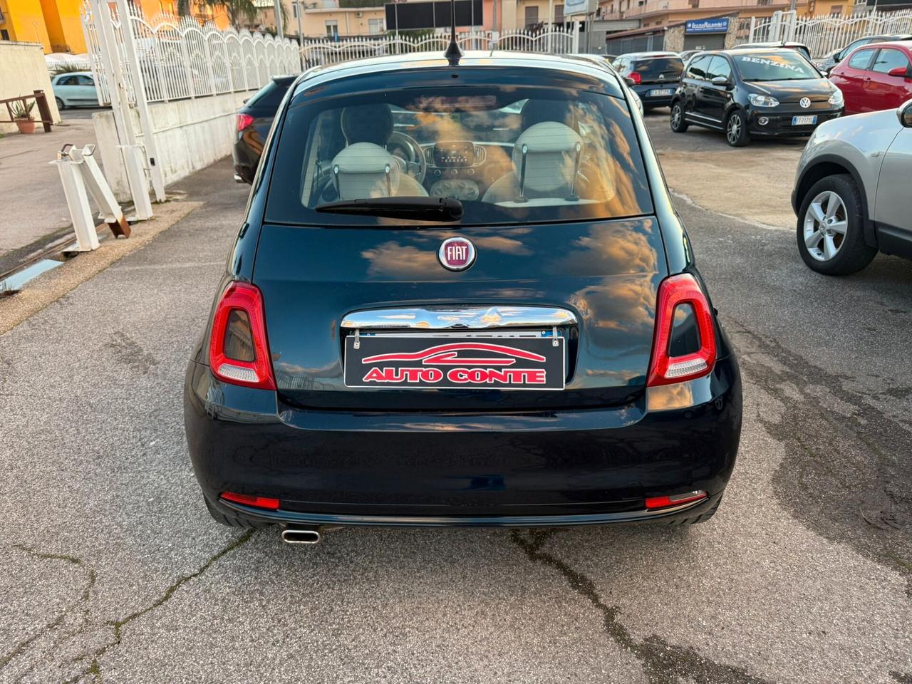 Fiat 500 1.2 EasyPower Mirror