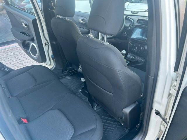 Jeep Renegade 2.0 Mjt 140CV 4WD Active Drive Longitude