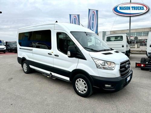 FORD TRANSIT 2.0TDCi TRASPORTO DISABILI, km 101.000