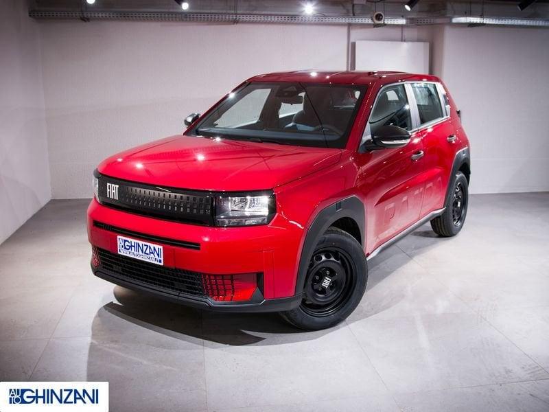FIAT Grande Panda Grande Panda 1.2 hybrid Pop 110cv edct