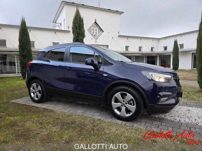 Opel Mokka X 1.4 Turbo GPL Tech 140CV