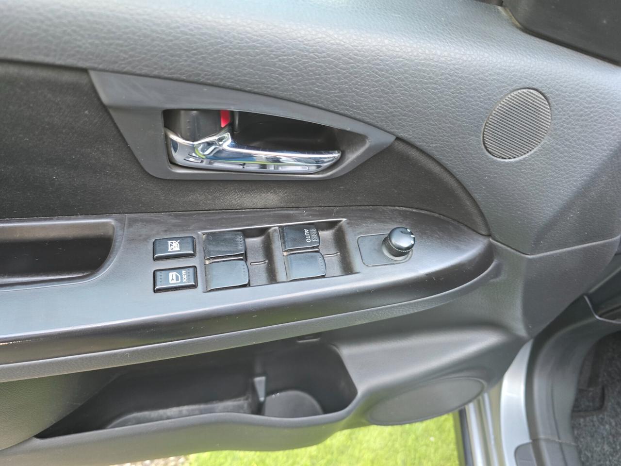 Fiat Sedici 2.0 MJT 135CV 4x4 EURO5 -2010