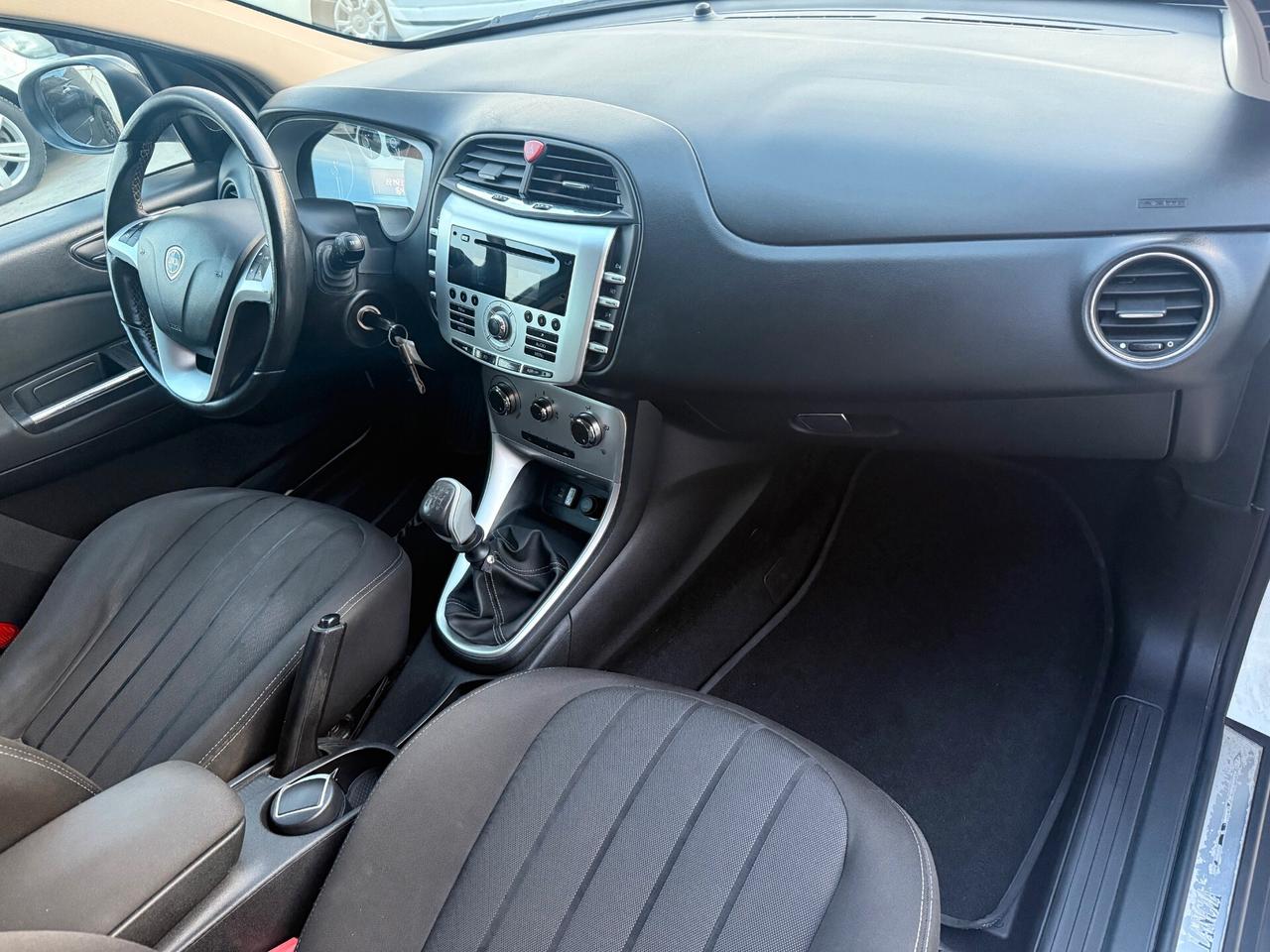 DELTA 1.6 DIESEL 105CV ANNO 2014 EURO 5B OK NEO