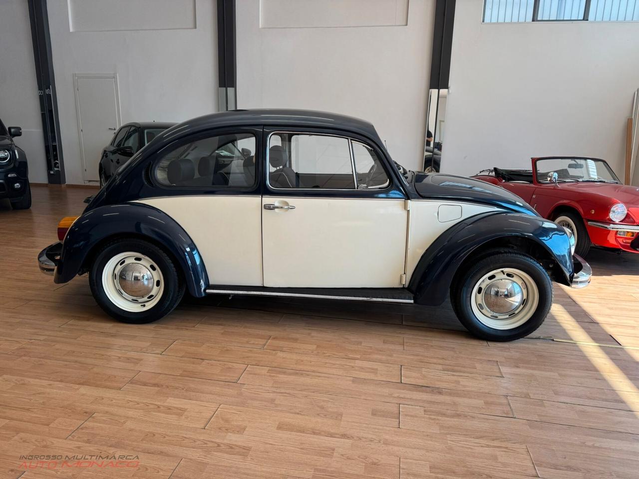 Volkswagen Maggiolino Beetle 1983