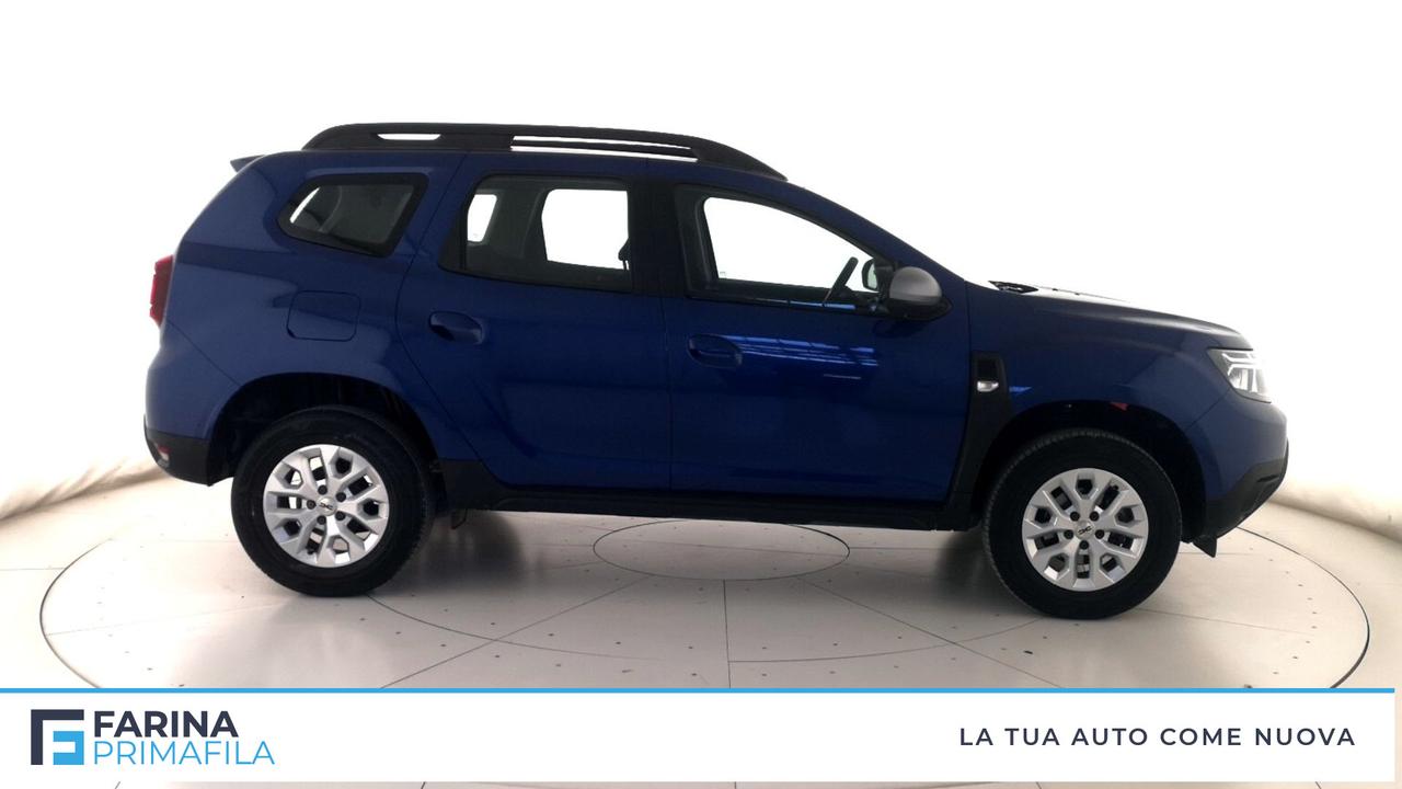 DACIA Duster II 2021 - Duster 1.0 tce Comfort SL DaciaPlus Gpl 4x2 100cv