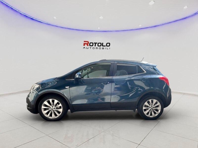 OPEL Mokka 1ª serie Mokka 1.4 Turbo GPL Tech 1...