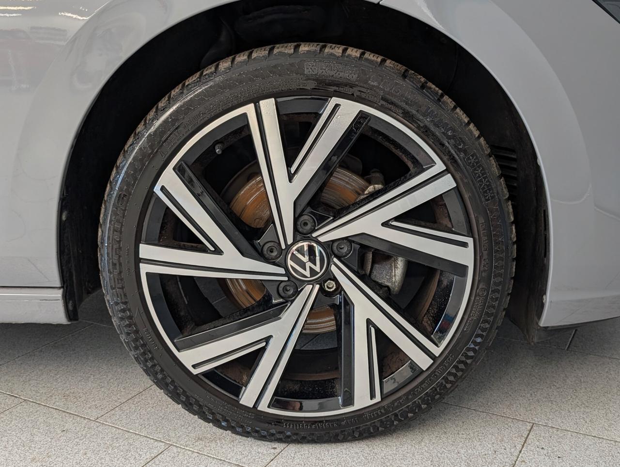 Volkswagen Golf 1.5 TSI 130cv Style