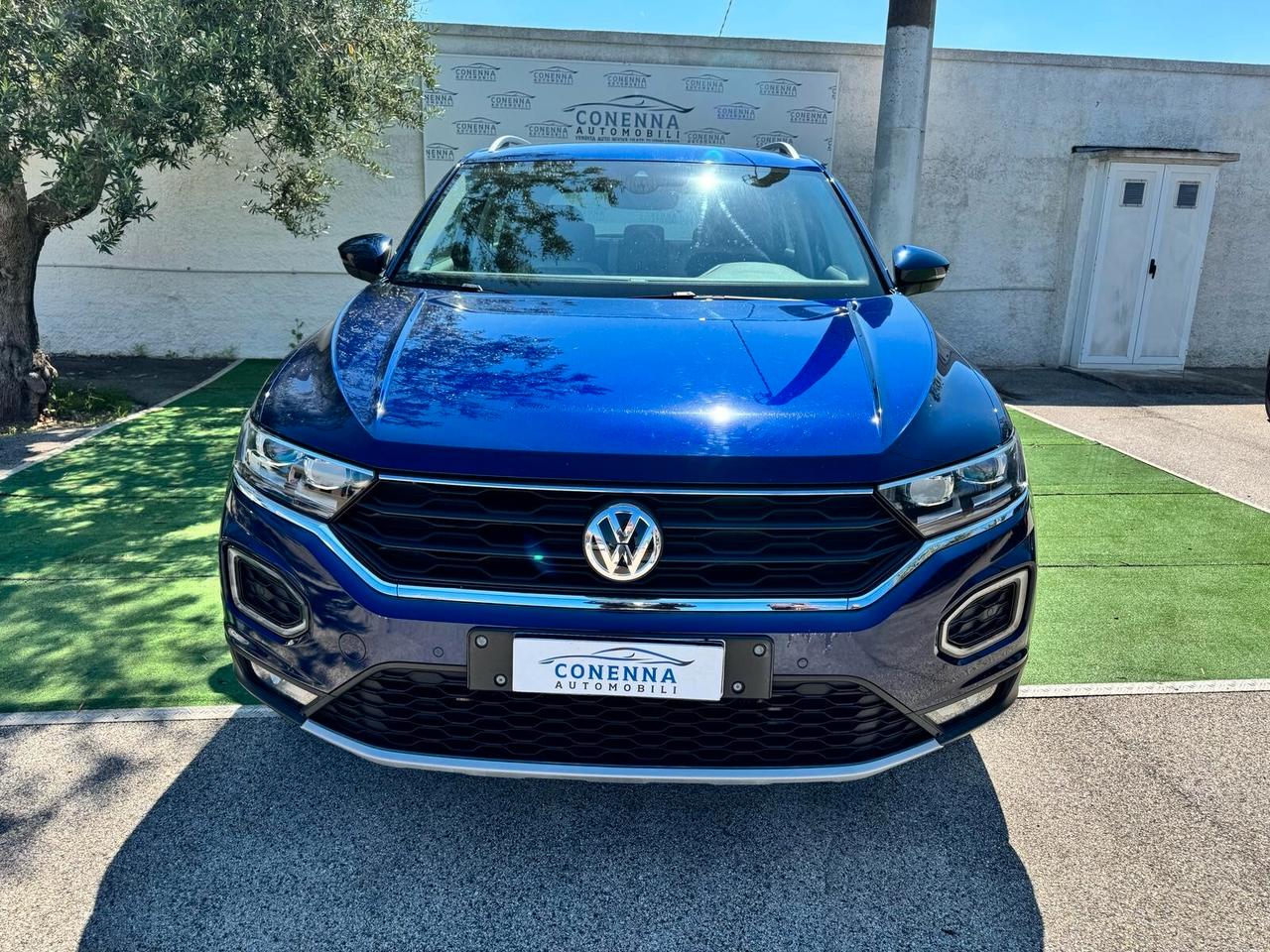 Volkswagen T-Roc 2.0 TDI SCR 150 CV DSG 4MOTION Advanced BlueMot. Tech.