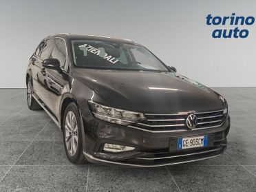 Volkswagen Passat Passat Variant 2.0 TDI SCR EVO DSG Executive