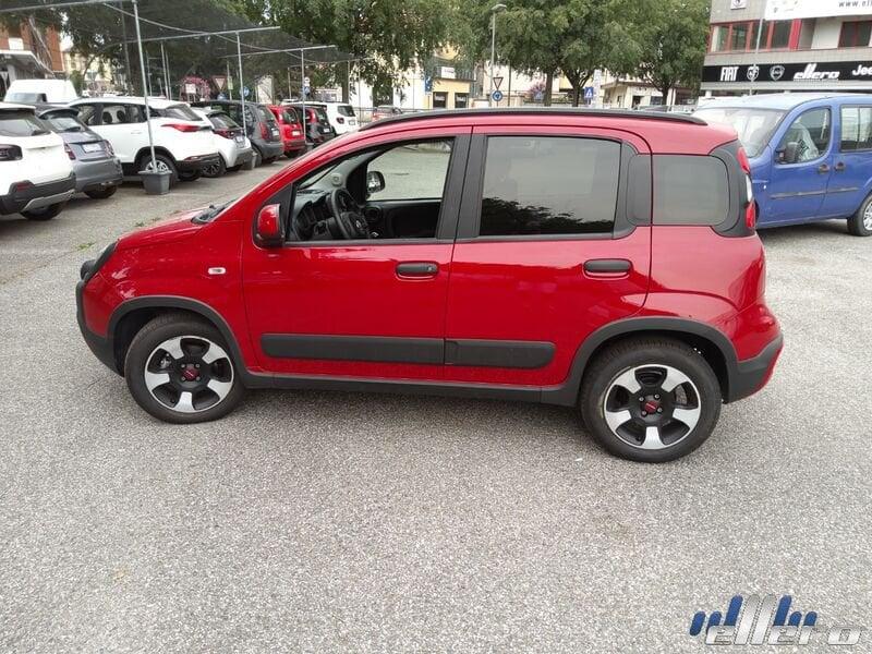 FIAT Panda MY24 70cv Hybrid CROSS