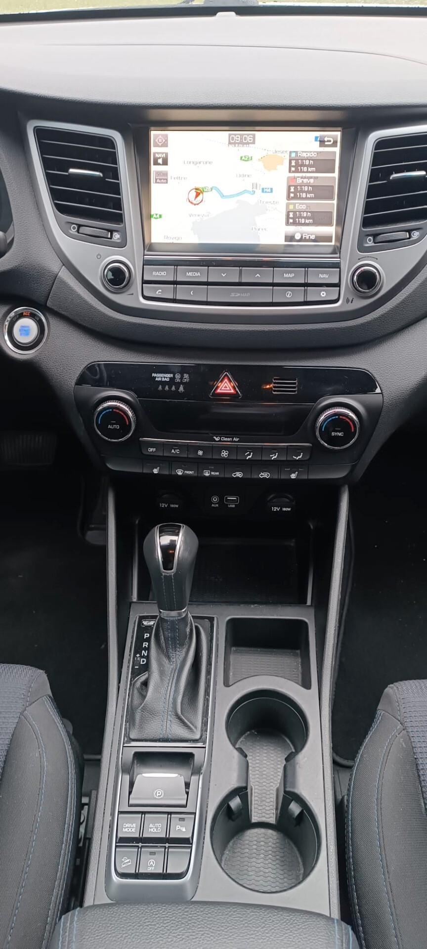 Hyundai Tucson 1.7 CRDi XPossible