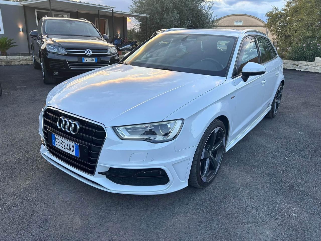 Audi A3 SPB 1.6 TDI CR F.AP. Young Edition