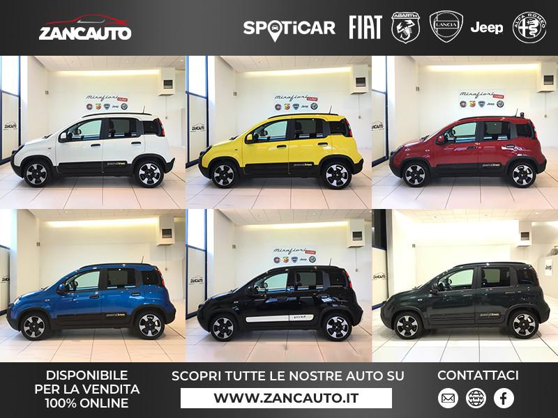 FIAT Panda S9 1.0 Hybrid Pandina - PROMO APRILE ROT.0-4