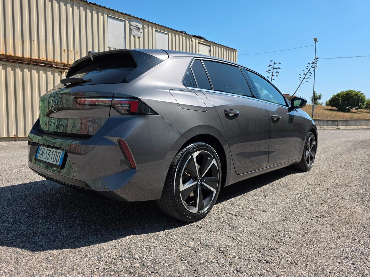 Opel Astra 1.5 Turbo Diesel 130 CV AT8 Edition