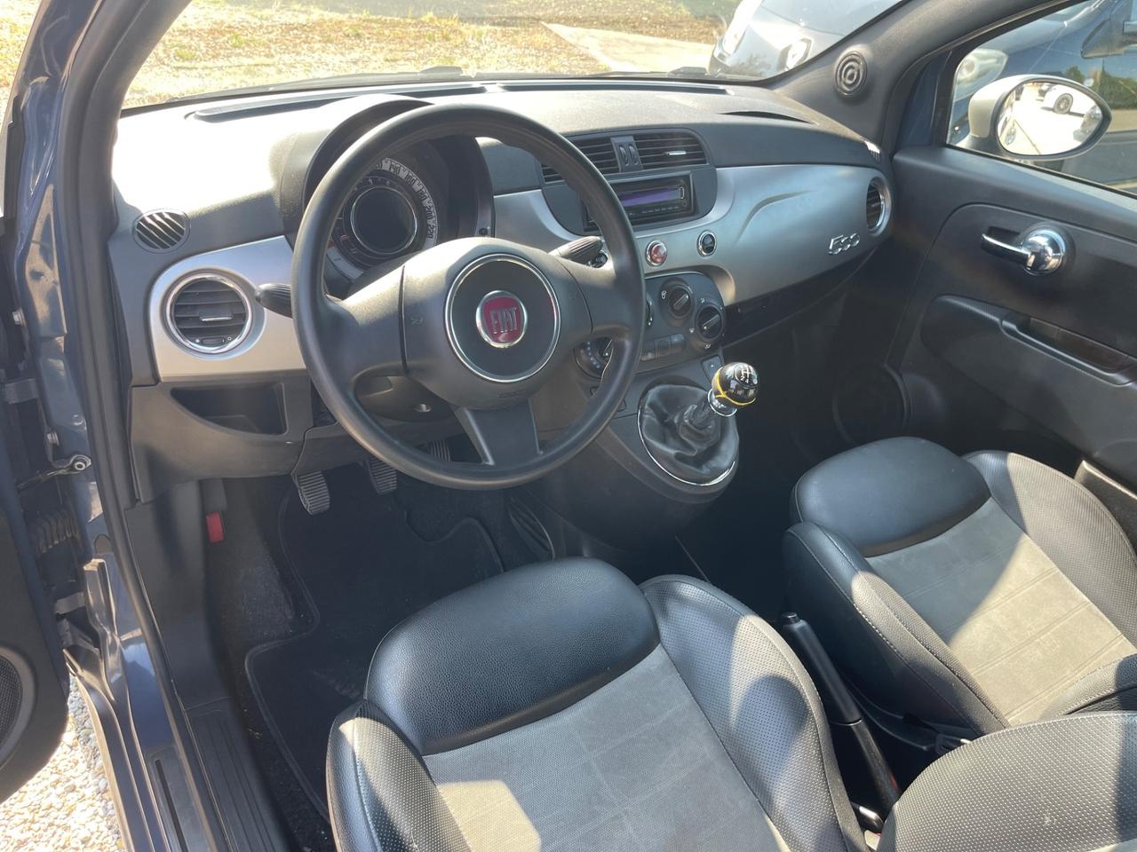 Fiat 500 0.9 TwinAir Turbo Sport
