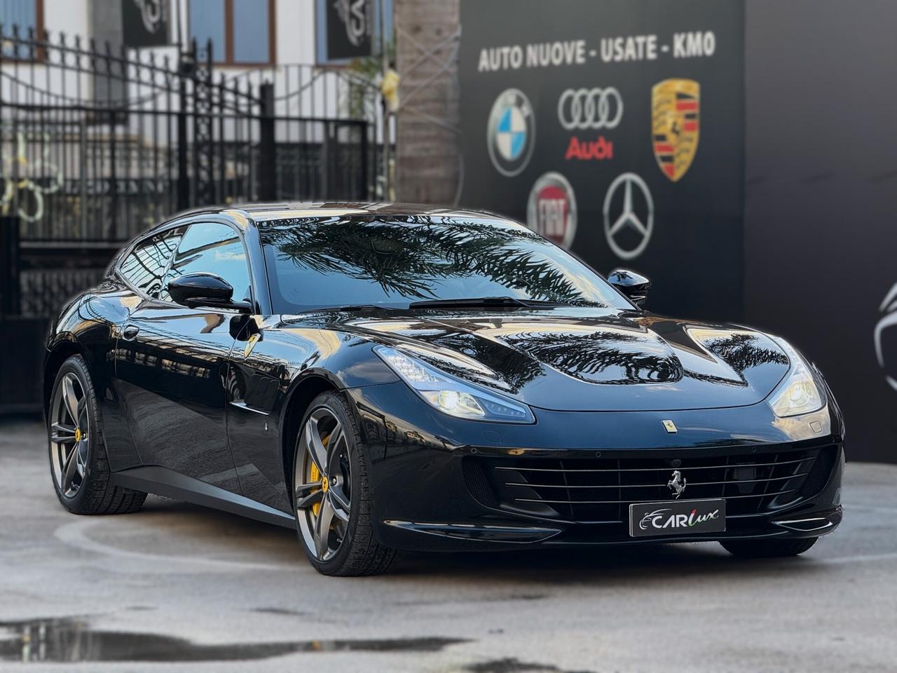 Ferrari GTC4 Lusso 6.3 DCT V12 689CV LIFT SCUDETTI